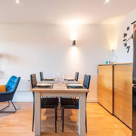 Sheffield City Centre Apartment & Balcony Exterior foto